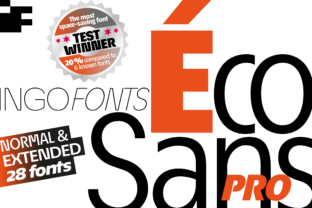 Éco Sans Pro Family: The Typeface That Elevated My Brand